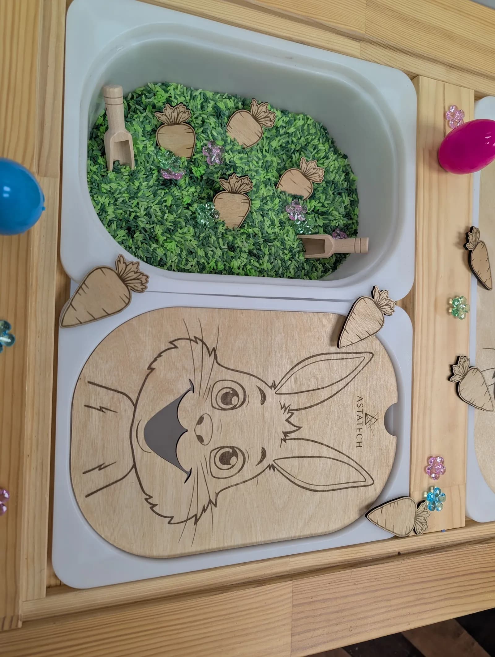 Planche Lapin 2