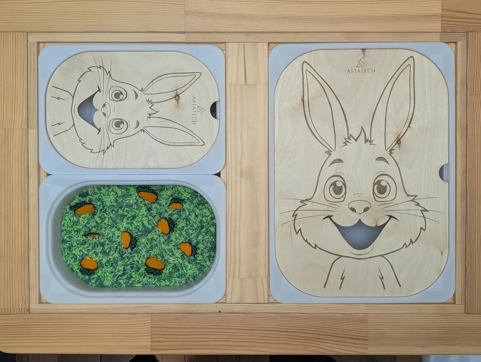 Planche Lapin 3