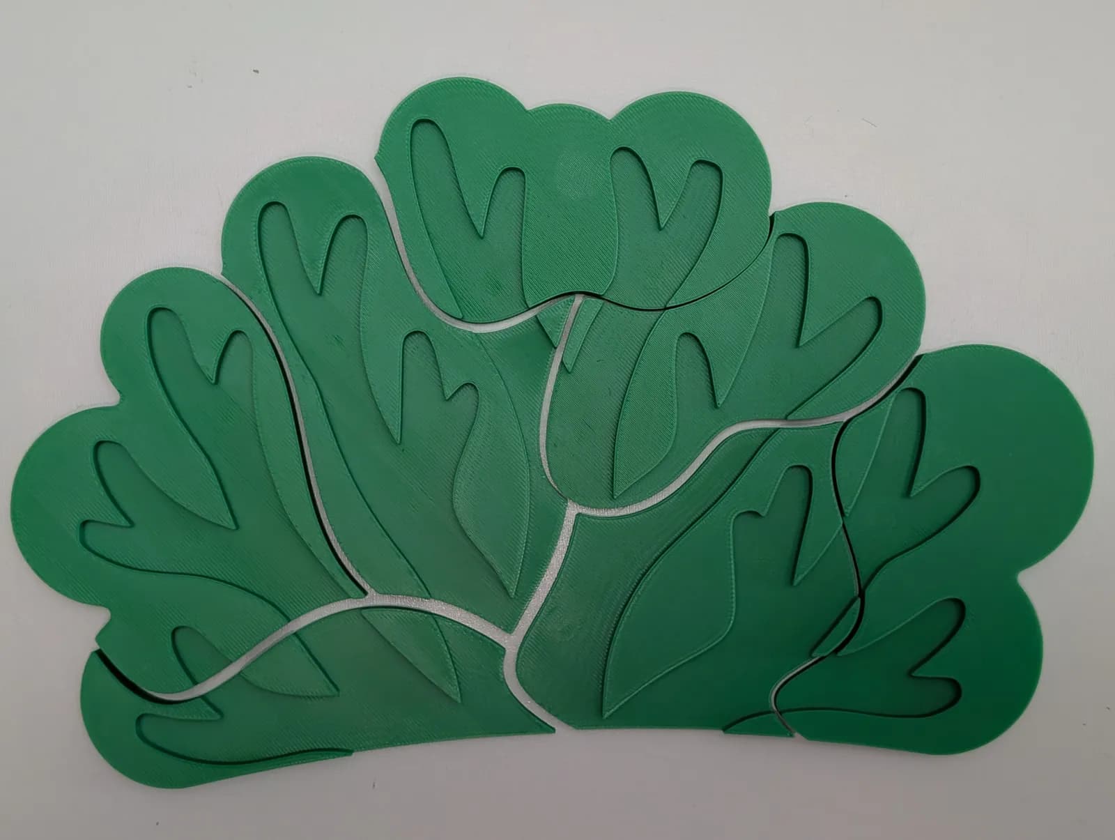Arbre Aimanté - Feuillage 3