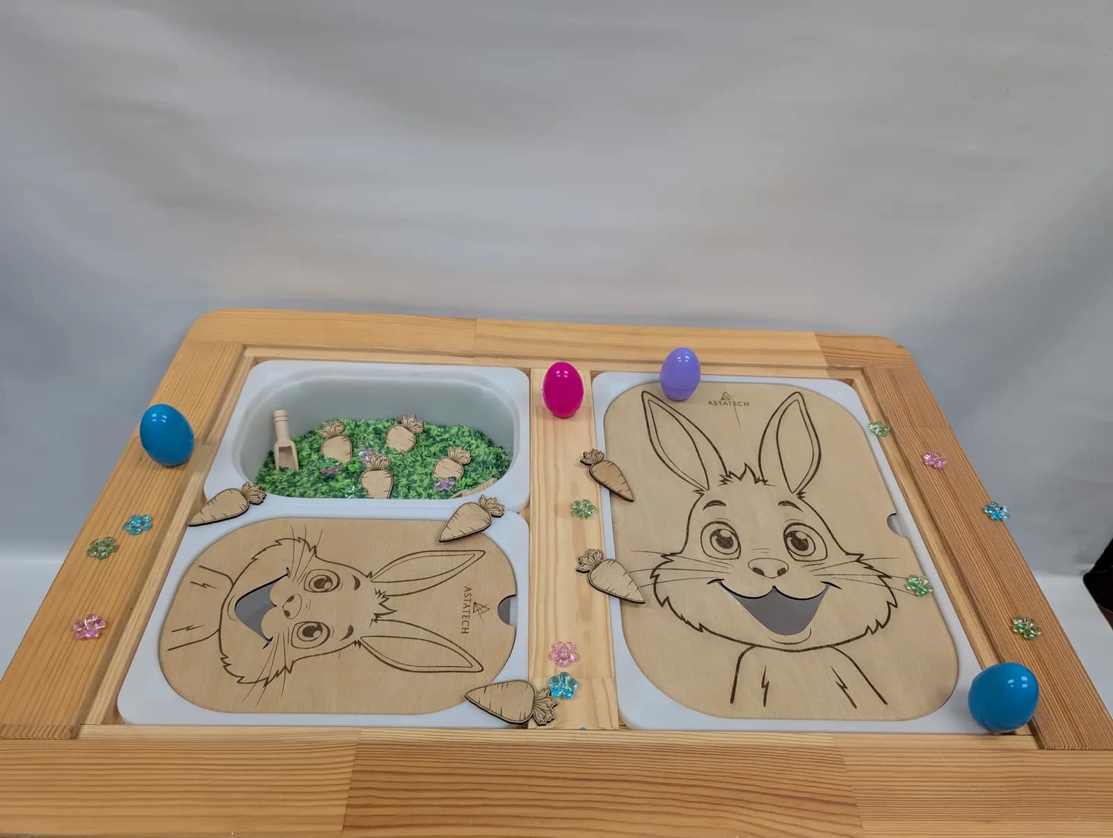 Planche Lapin 3