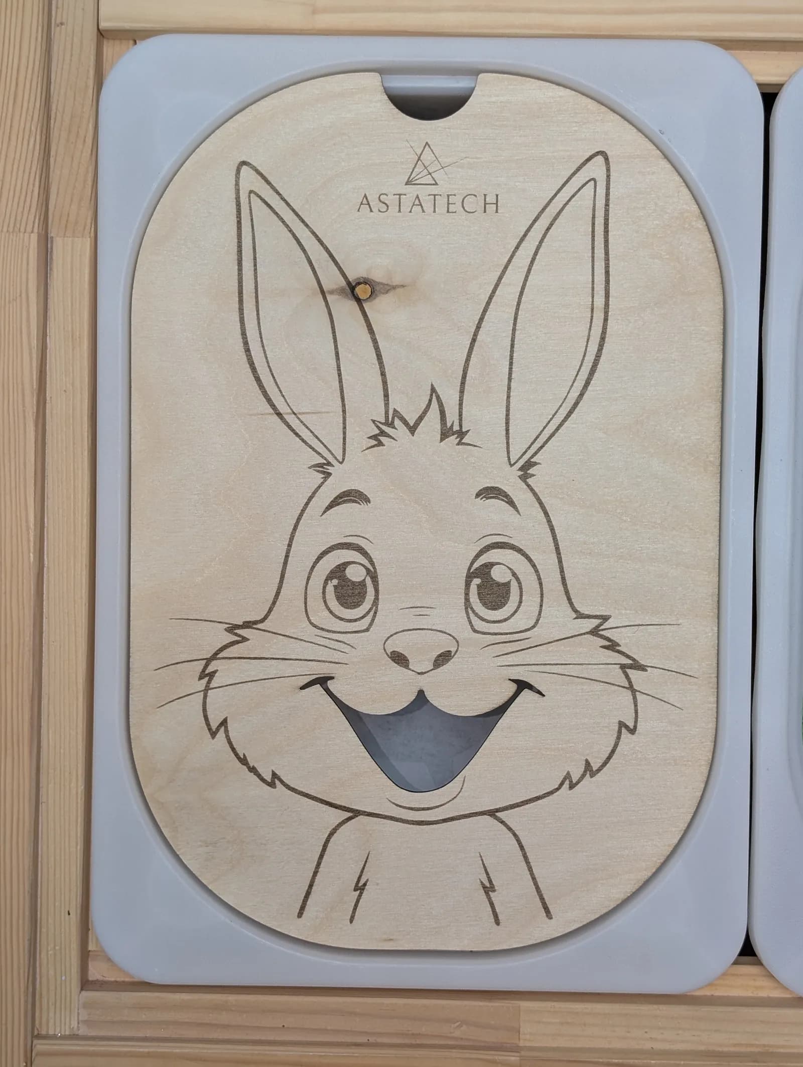 Planche Lapin