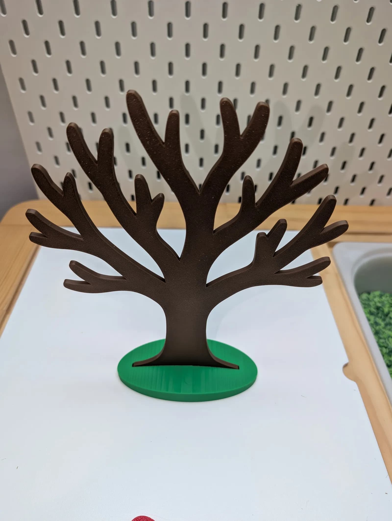 Arbre Aimanté