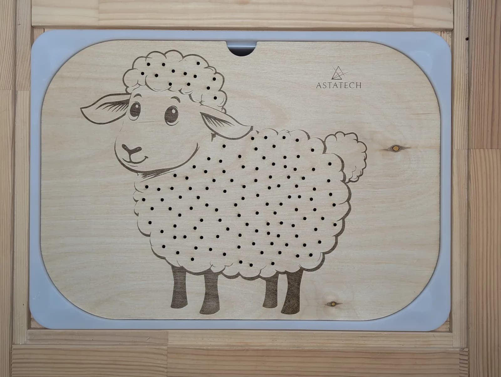 Planche Mouton
