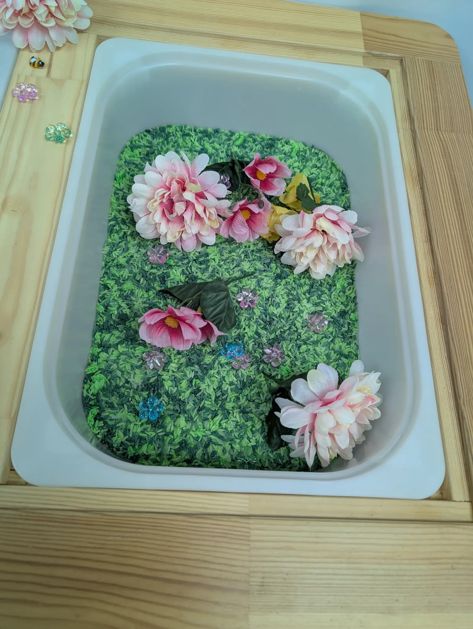 Planche Vase de Fleurs 4