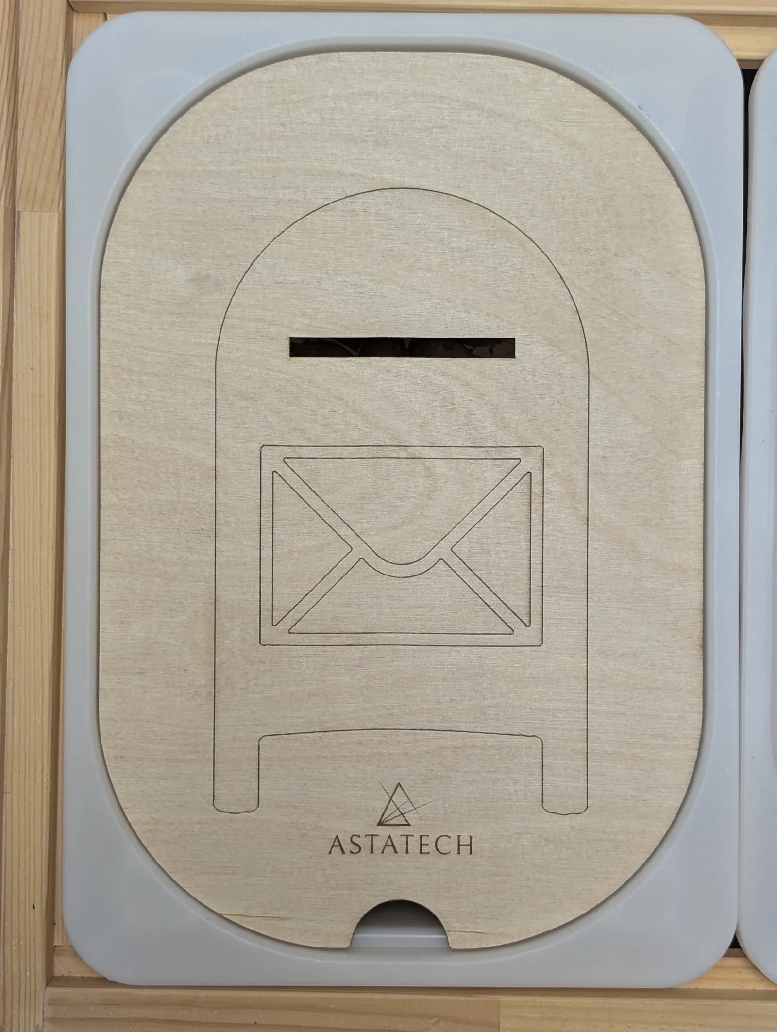 Planche Boîte aux Lettres