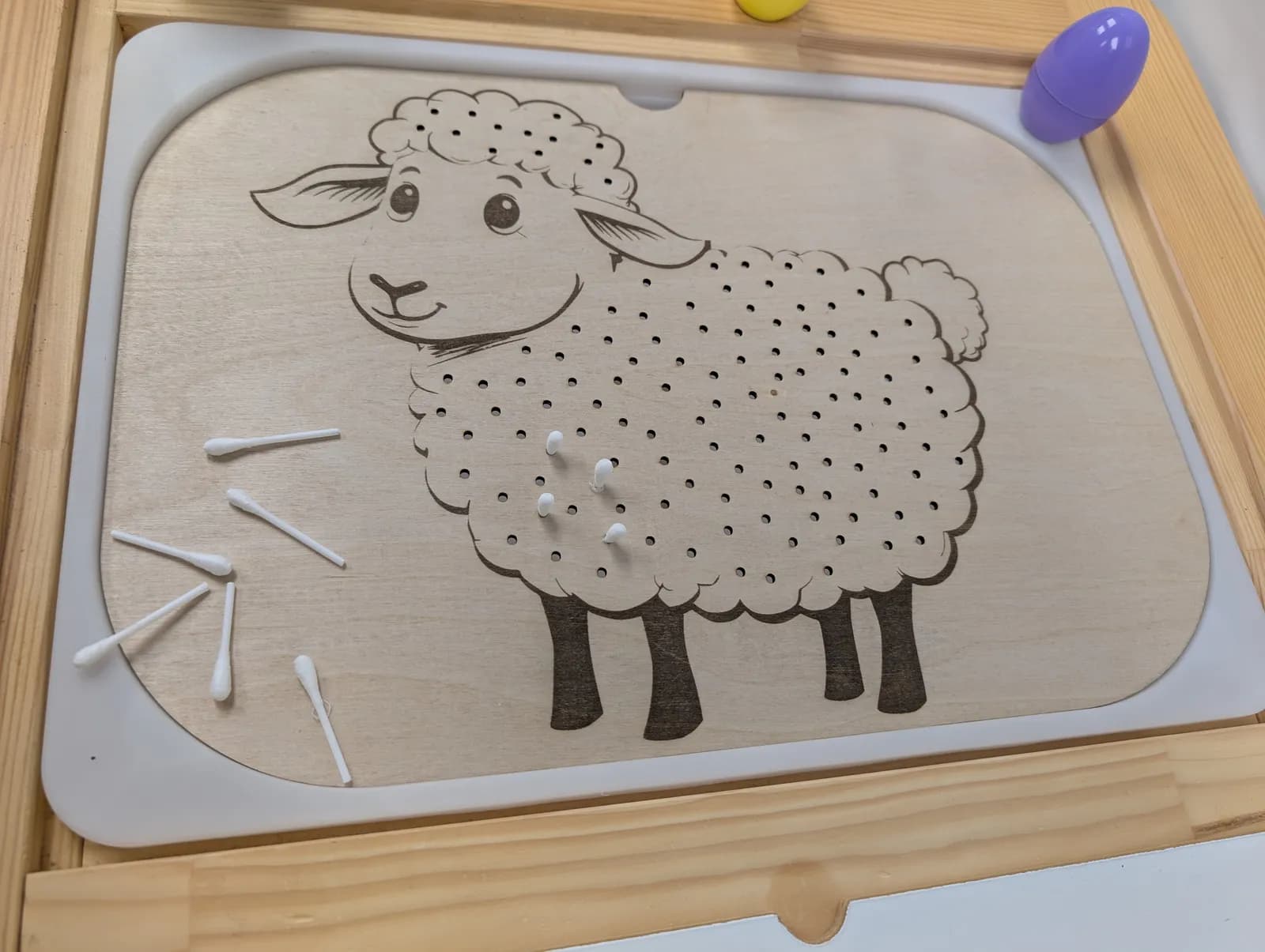 Planche Mouton
