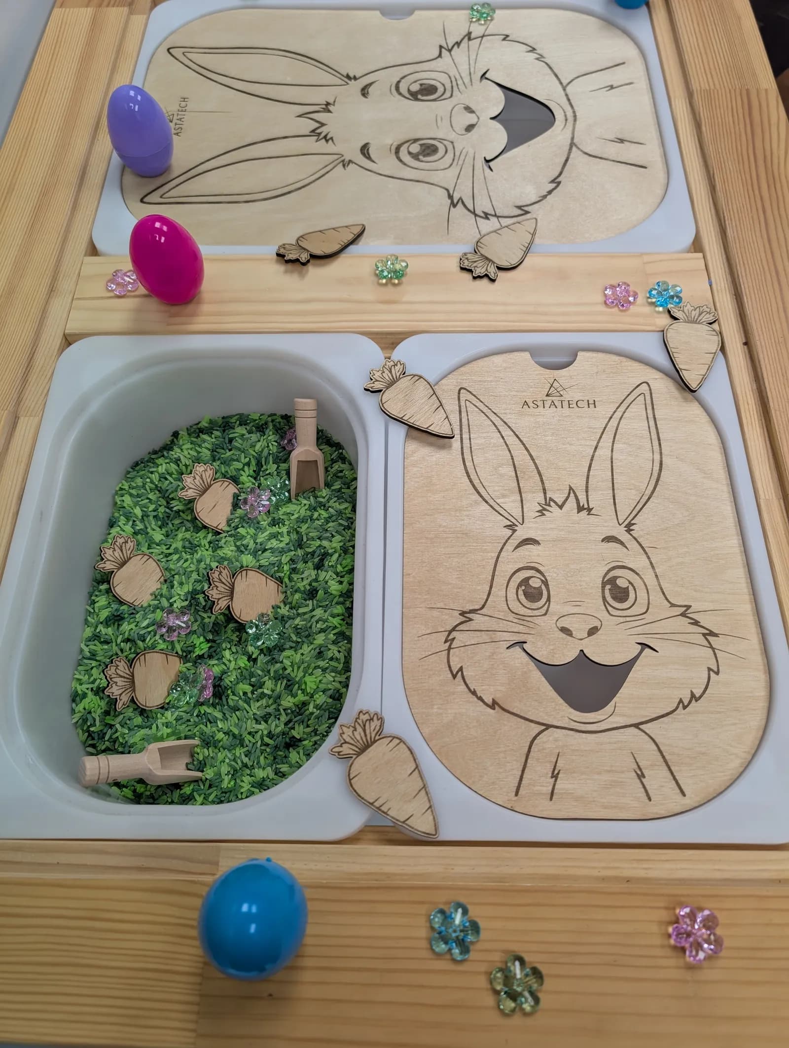 Planche Lapin
