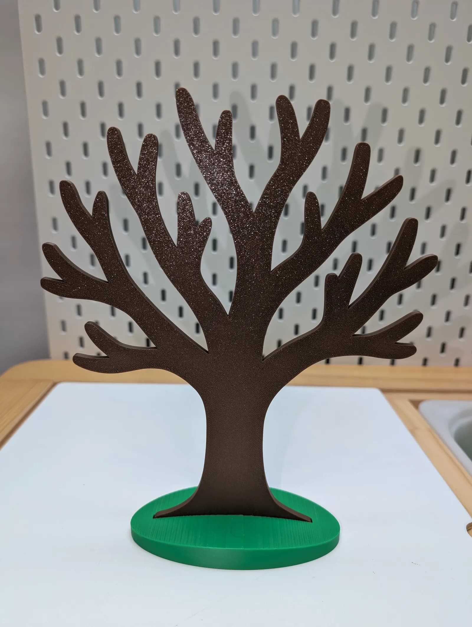 Arbre Aimanté 2