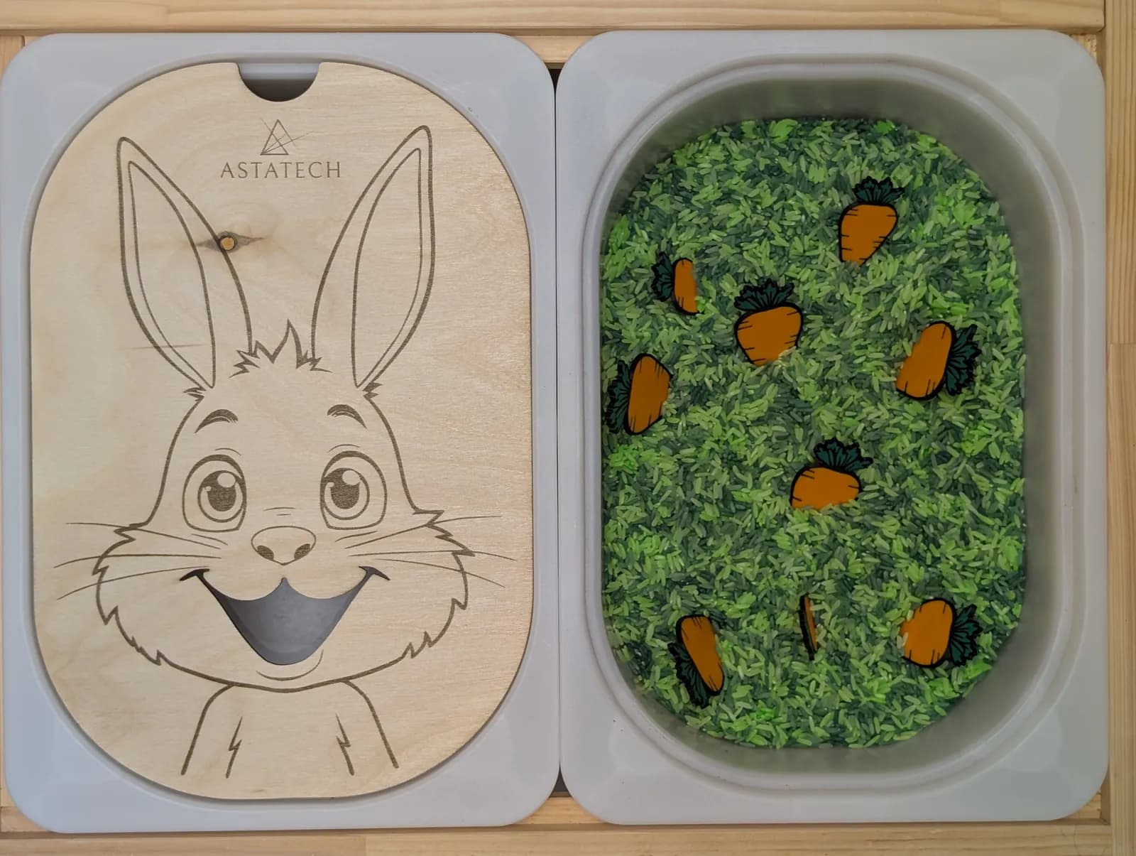Planche Lapin 3
