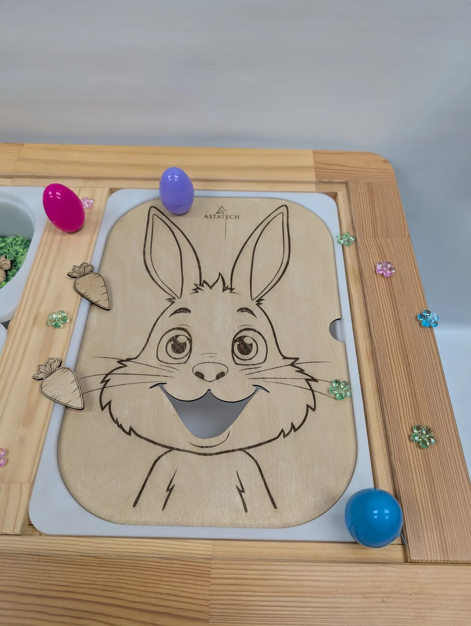 Planche Lapin